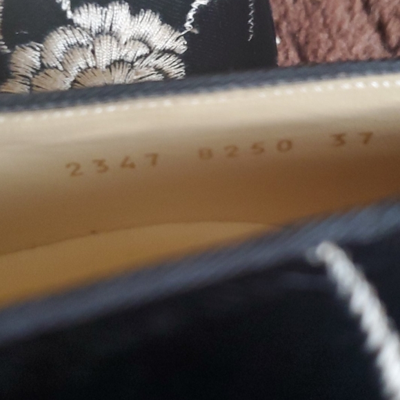 Vintage Dolce & Gabbana Platforms - Picture 2 of 4